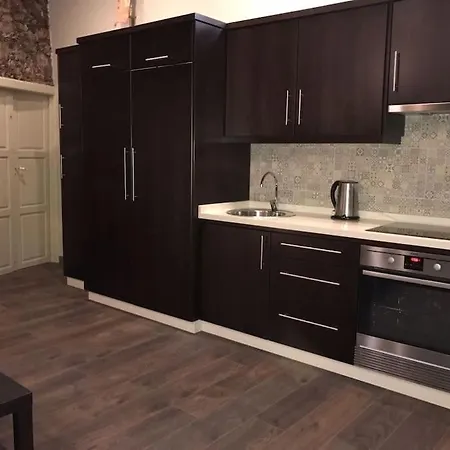 Apartman Casa Vermen Centro De La Laguna, Casco Historico