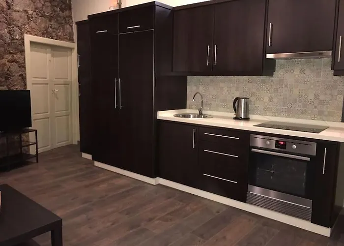 Lägenhet Casa Vermen Centro De La Laguna, Casco Historico