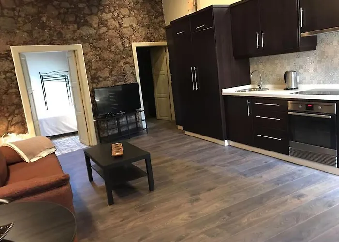 Casa Vermen Centro De La Laguna, Casco Historico